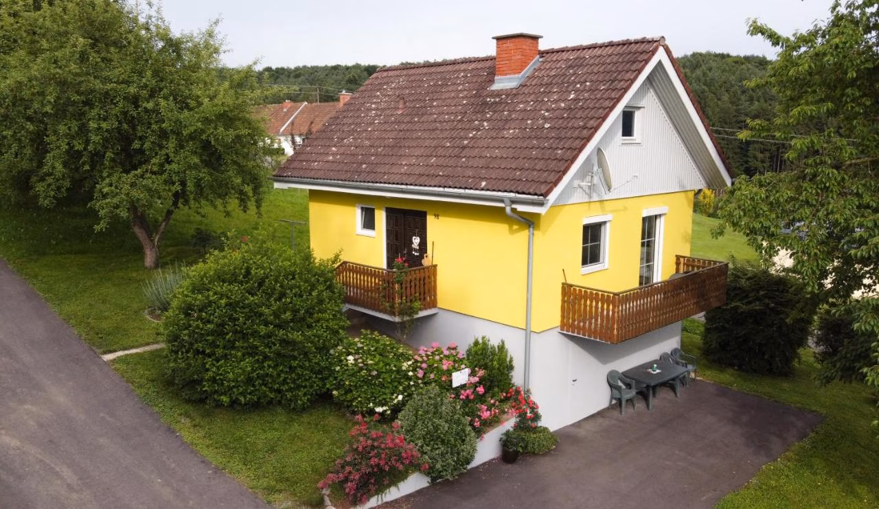 Haus mit 1 Schlafzimmer