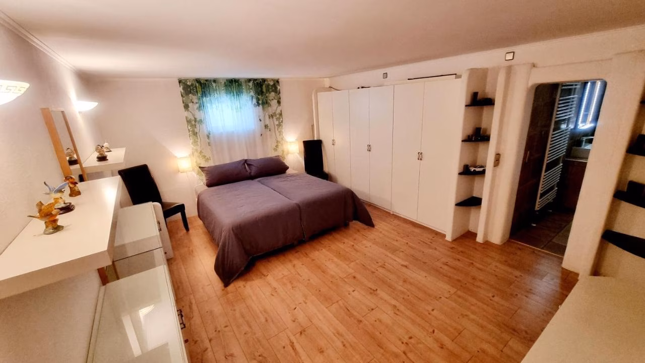 Apartment mit 2 Schlafzimmern