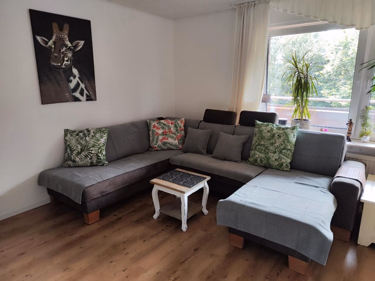 Apartment mit 3 Schlafzimmern