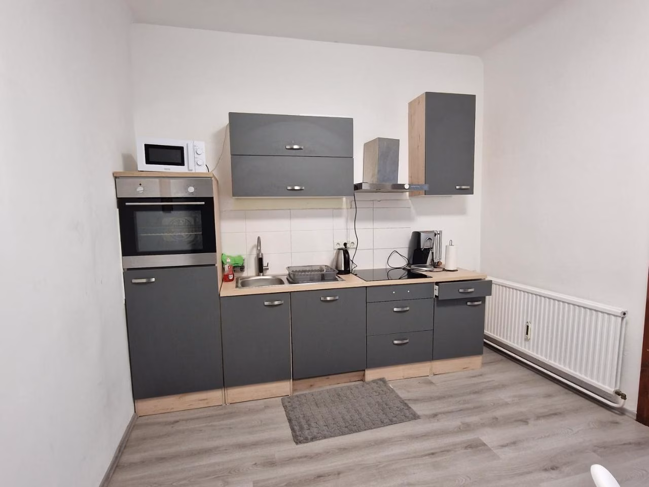 Apartment mit 2 Schlafzimmern