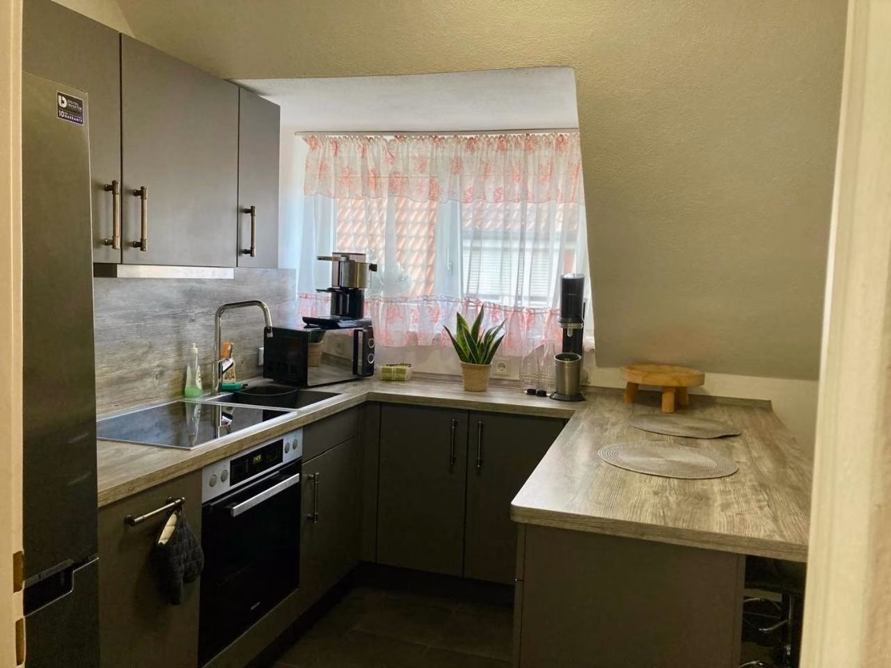 Apartment mit 2 Schlafzimmern