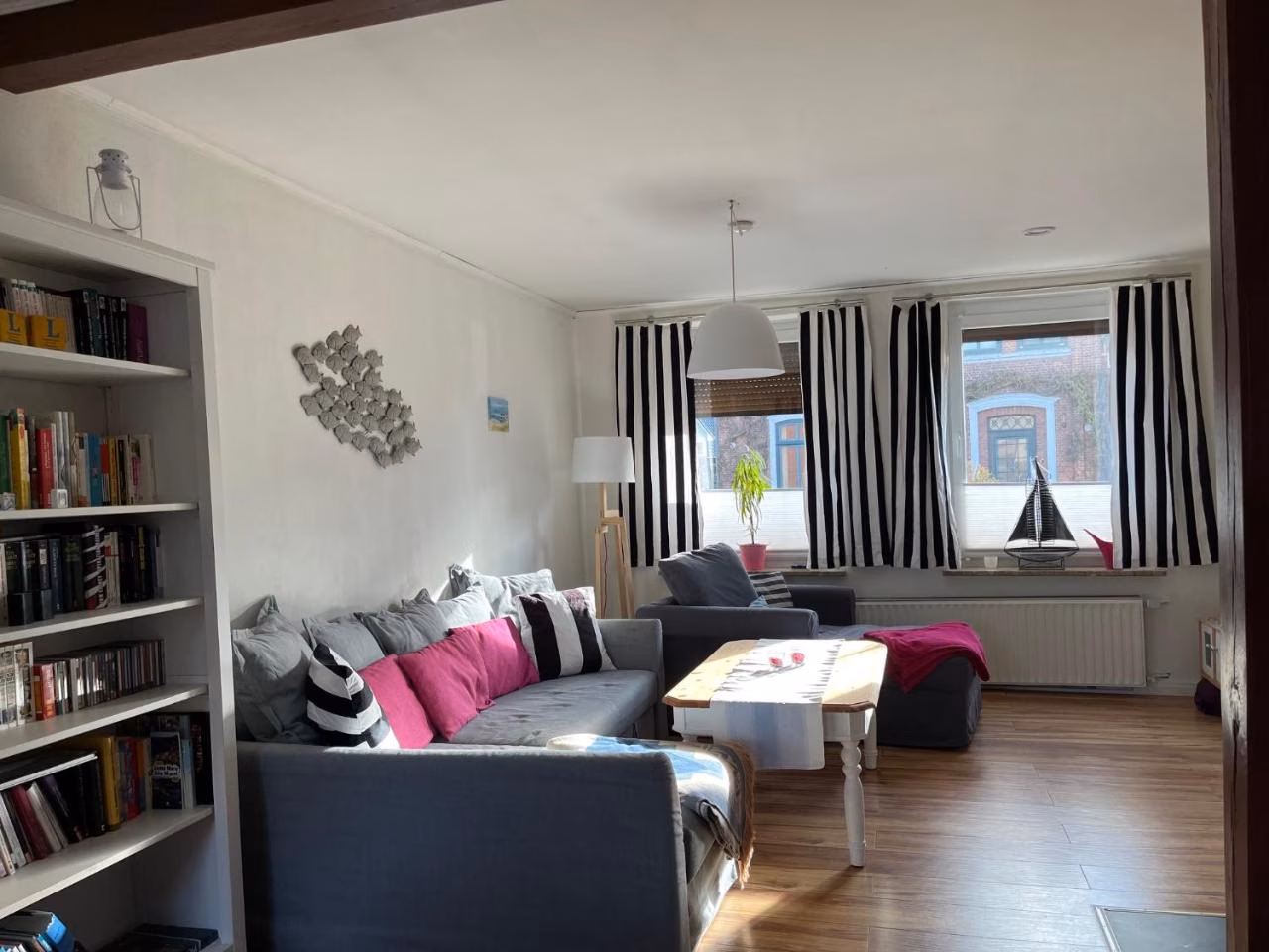 Ferienhaus mit 3 Schlafzimmern