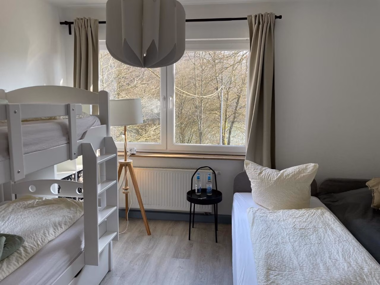 Standard Familienzimmer