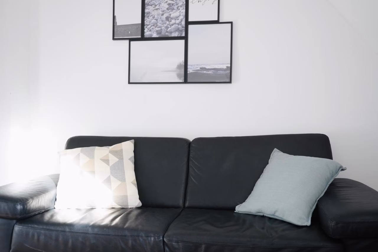 Apartment mit 1 Schlafzimmer