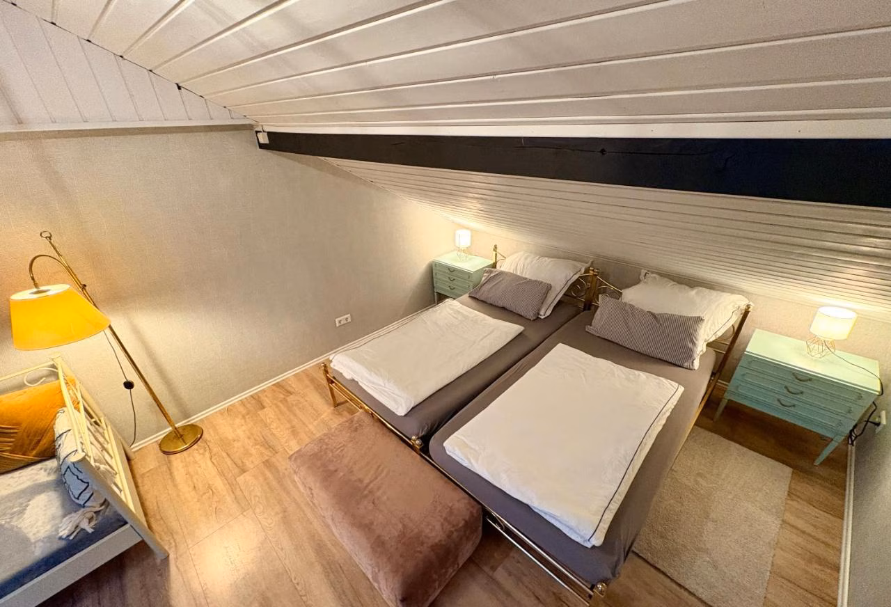 Apartment mit 2 Schlafzimmern