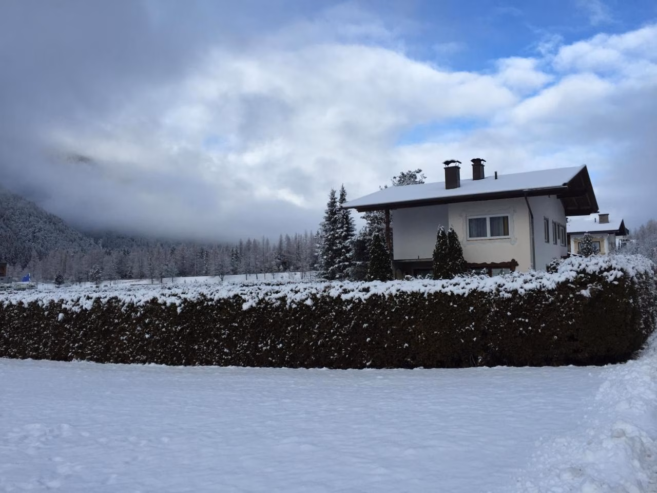 Apartment - Erdgeschoss