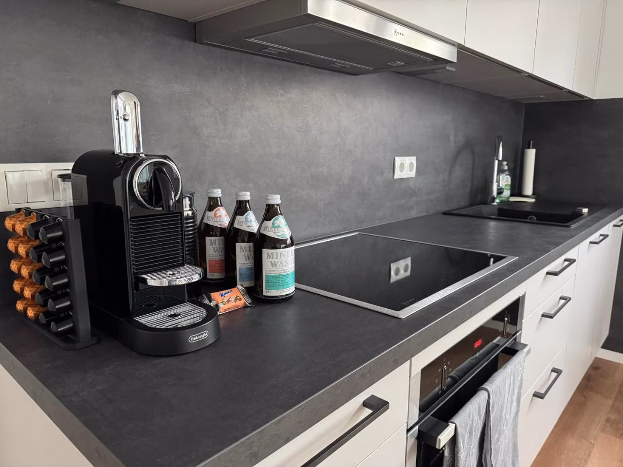 Apartment mit 1 Schlafzimmer