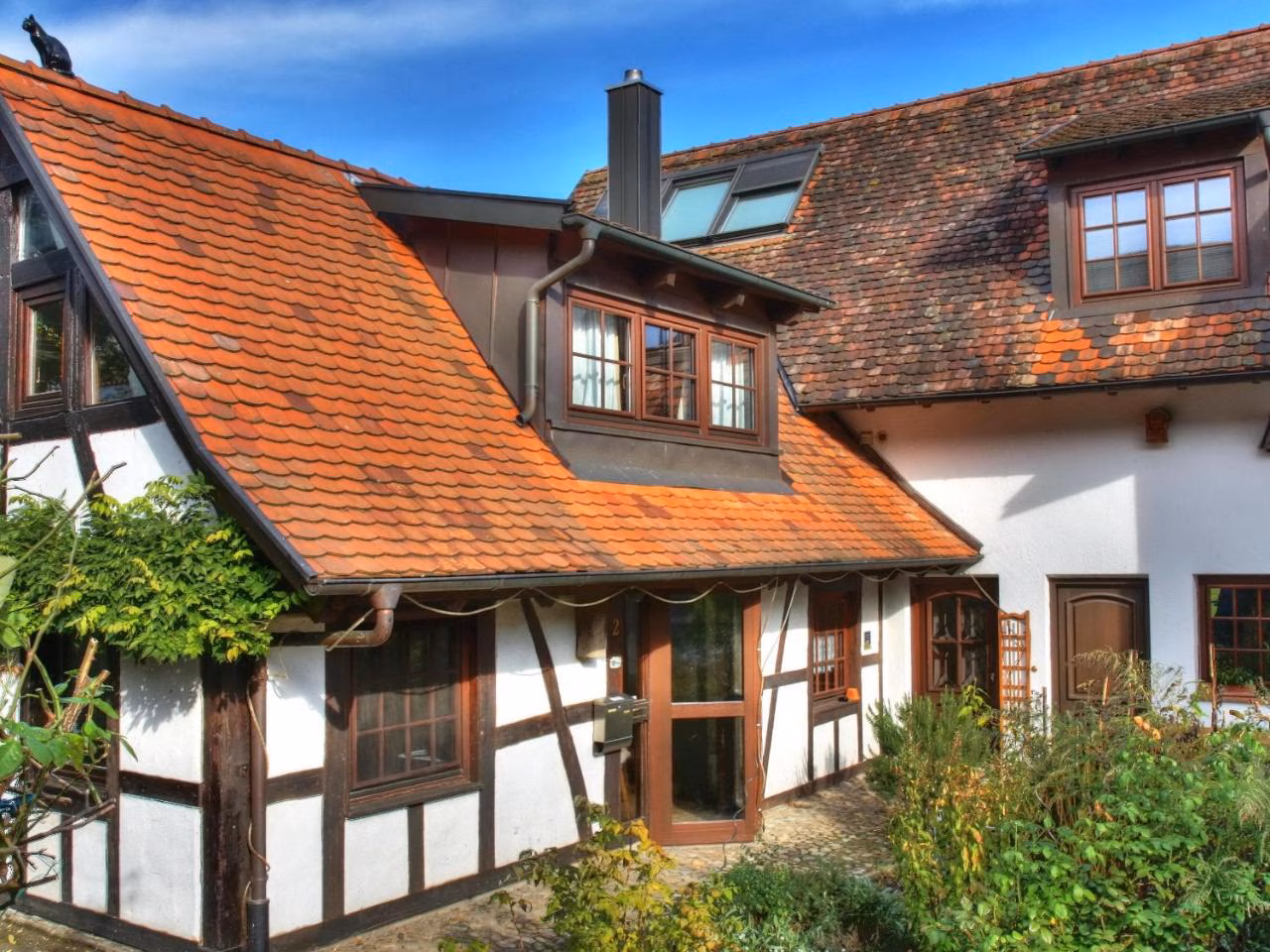 Ferienhaus mit 3 Schlafzimmern 