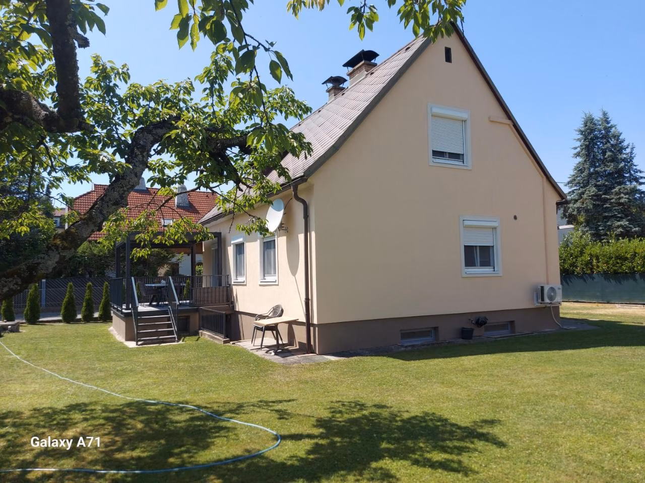 Haus mit 4 Schlafzimmern