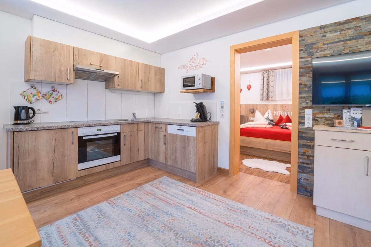 Apartment mit 1 Schlafzimmer