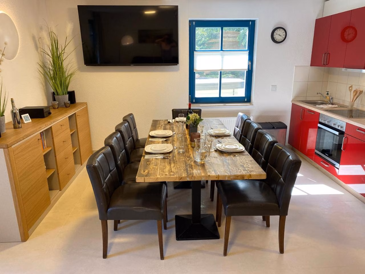 Haus mit 4 Schlafzimmern