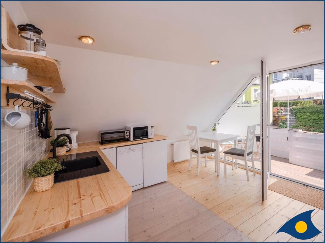 Penthouse-Apartment