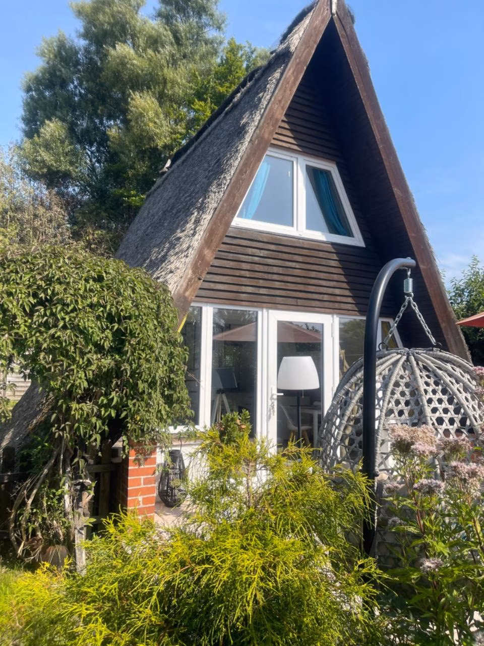 Haus mit 1 Schlafzimmer