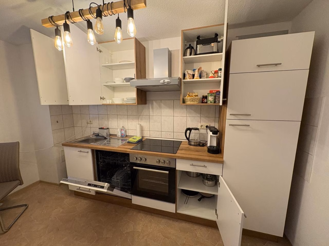 Apartment mit 2 Schlafzimmern