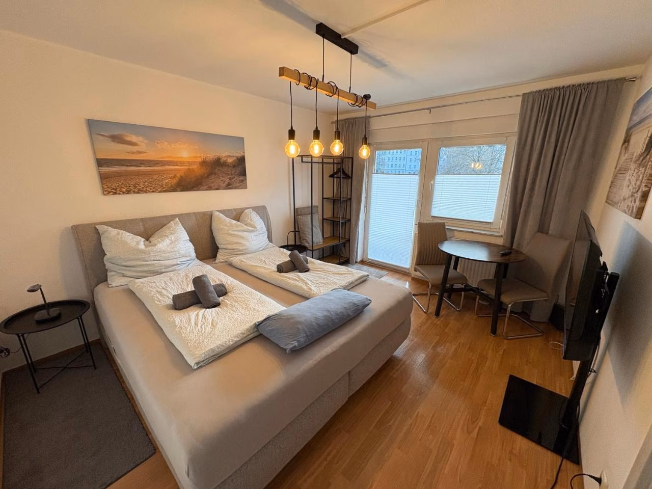 Apartment mit 2 Schlafzimmern