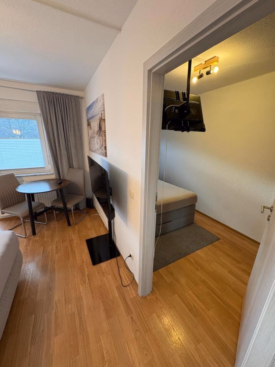 Apartment mit 2 Schlafzimmern