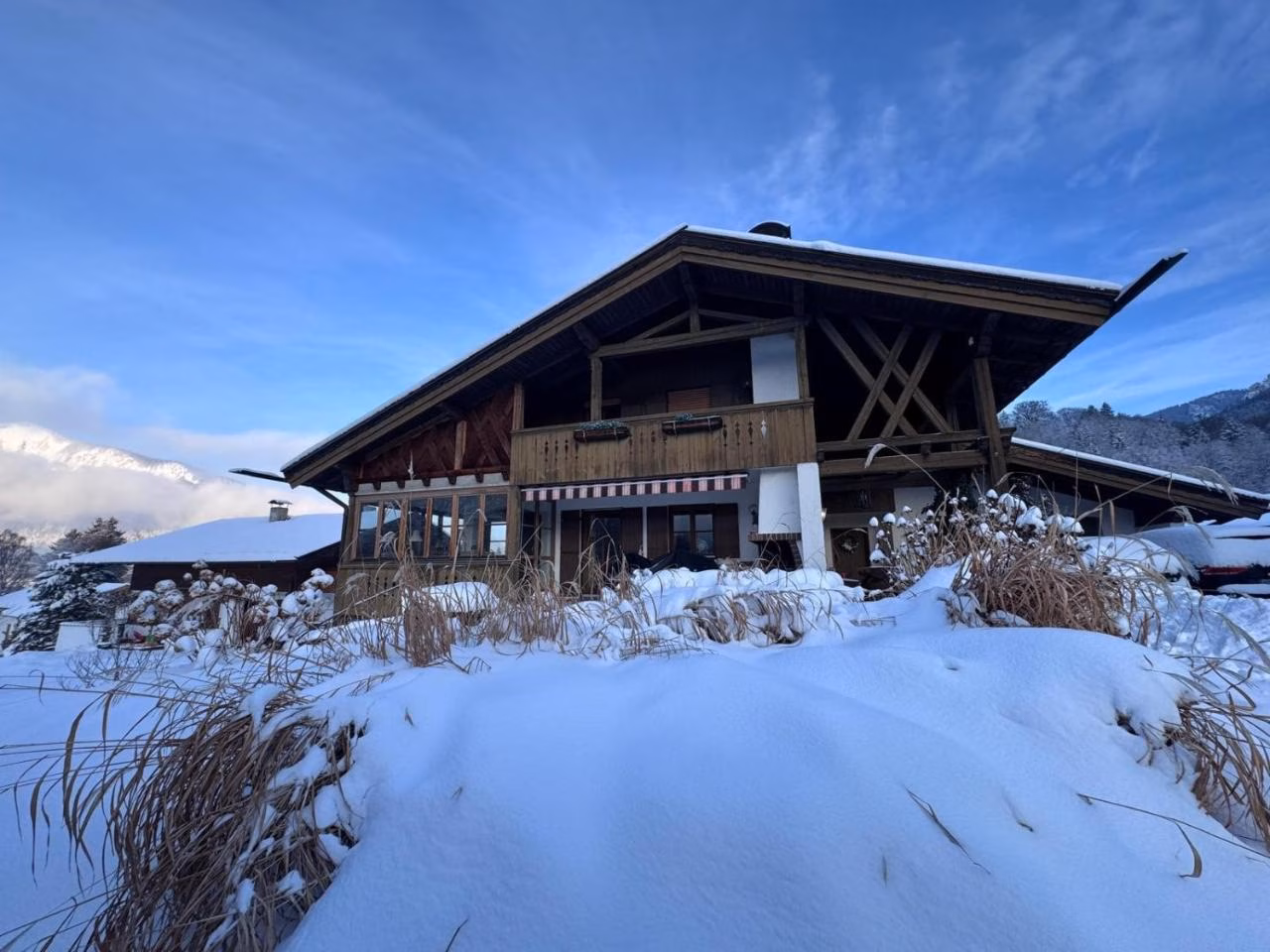 Haus mit 3 Schlafzimmern