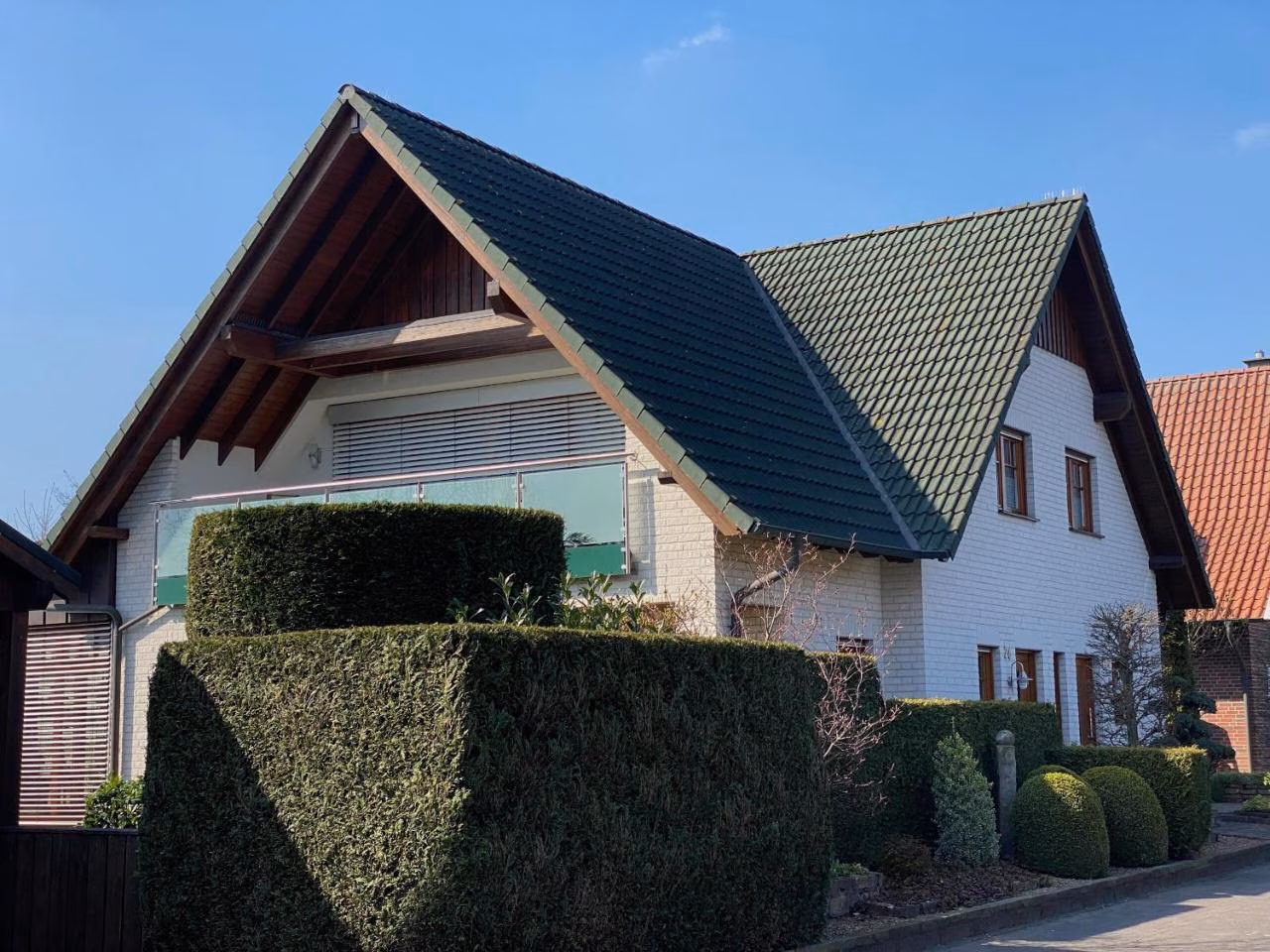 Apartment mit 2 Schlafzimmern