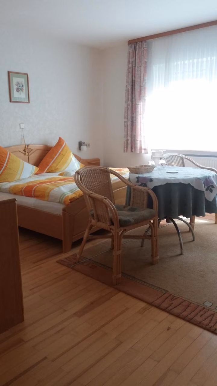 Standard Doppelzimmer