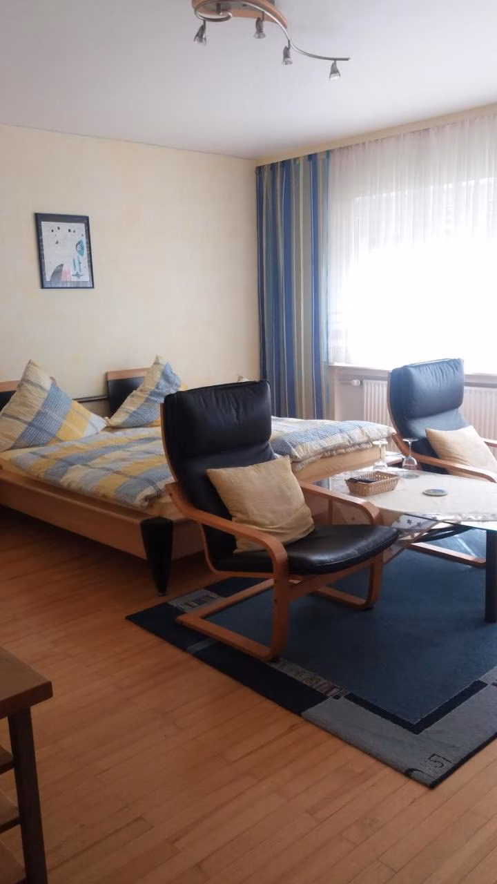 Standard Doppelzimmer