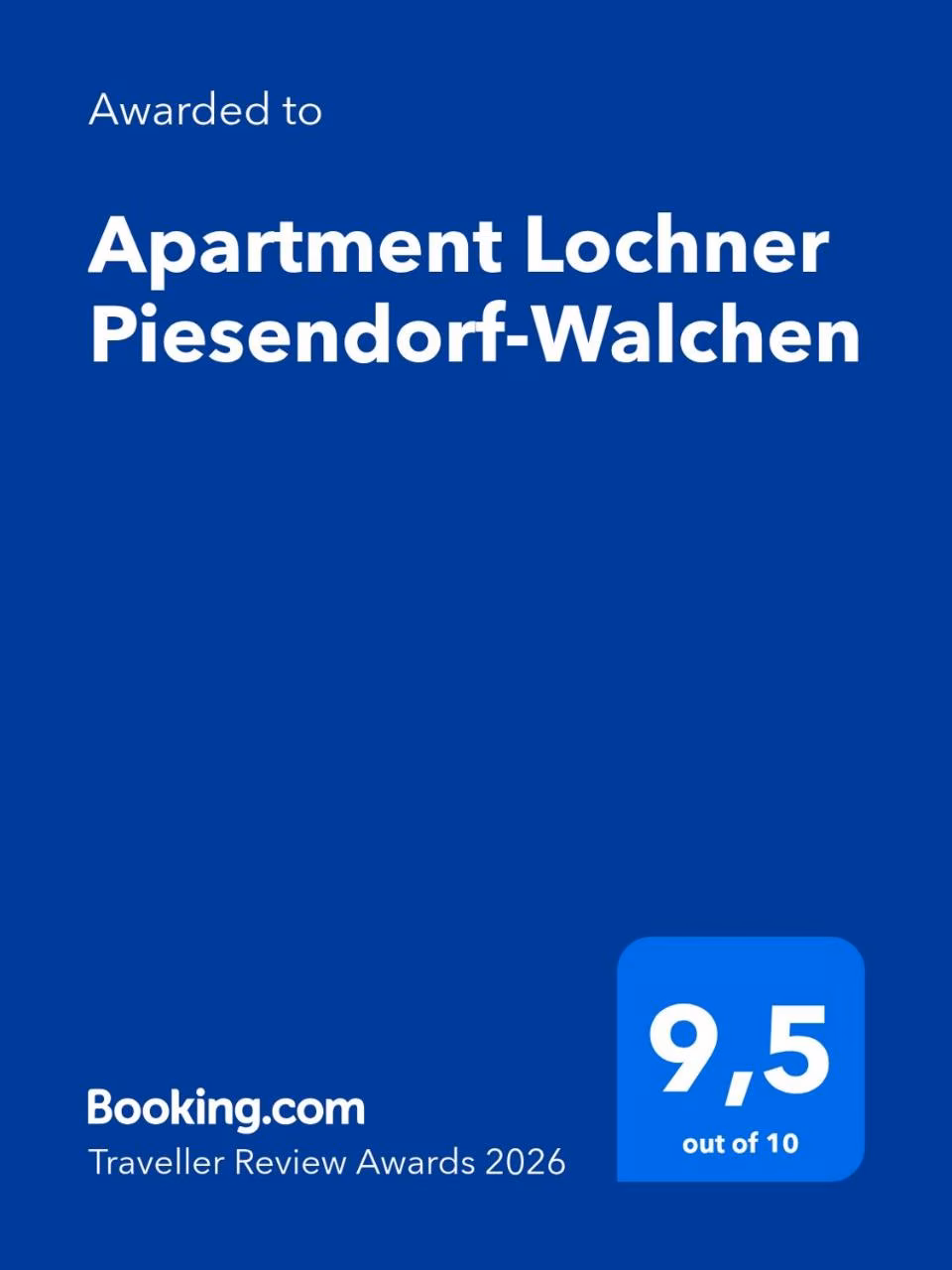Bild der Unterkunft