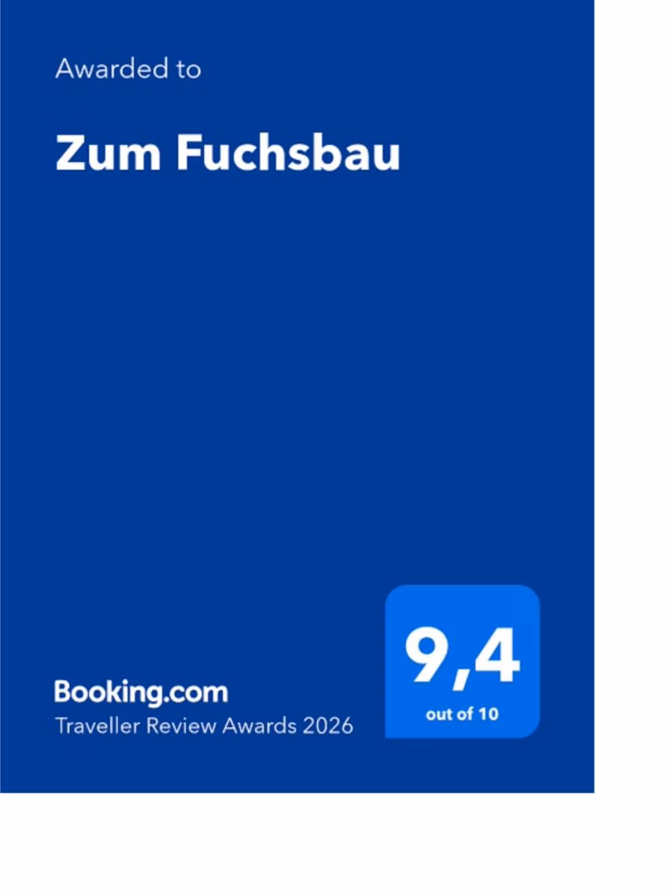 Bild der Unterkunft