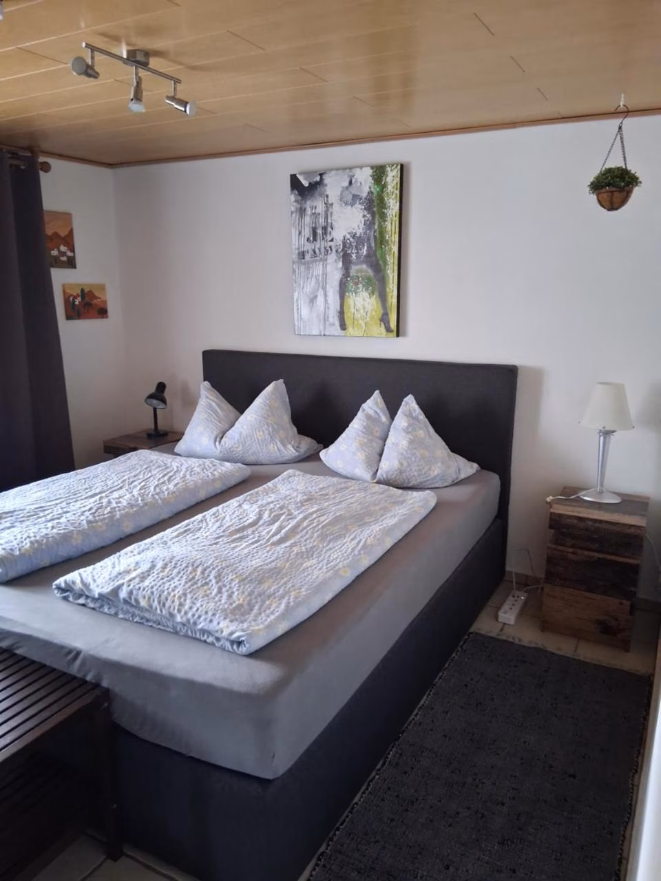 Apartment mit 2 Schlafzimmern