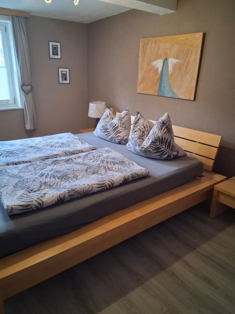 Apartment mit 2 Schlafzimmern