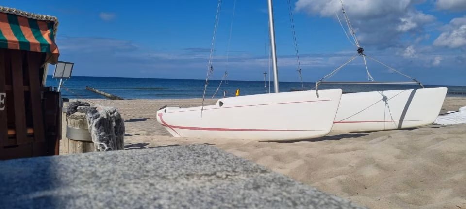 Mitte Balticplatz- Aufgang 18