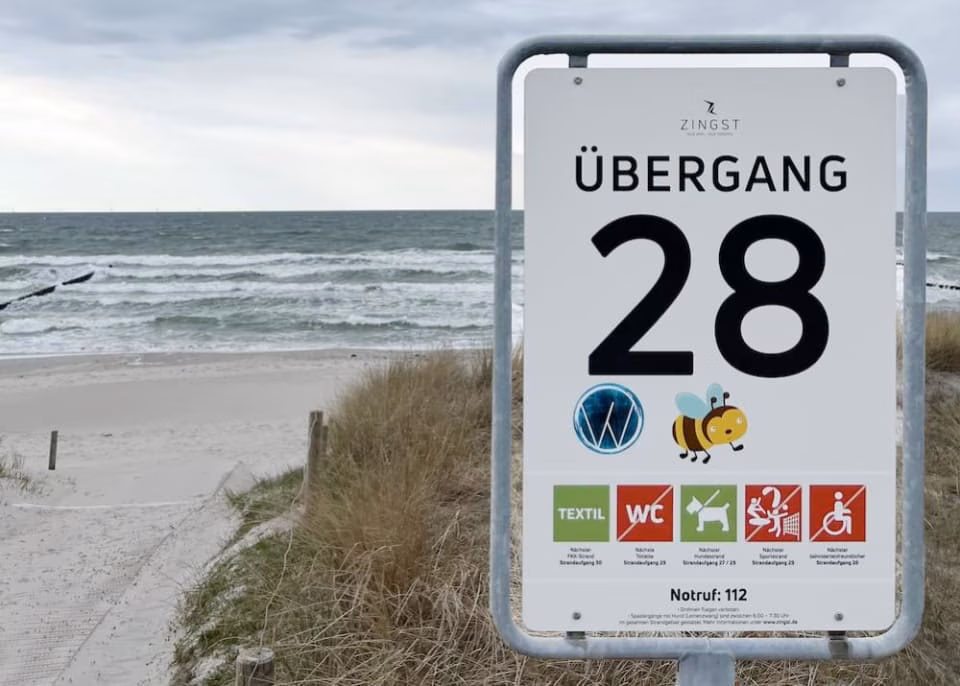 Übergang 27-29 (Hundestrand)
