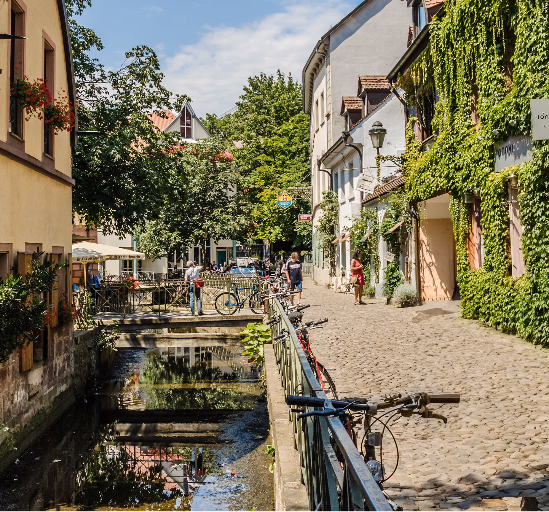 SCHAFlos in Konstanz - Outdoor Escape Game (für Gruppen ab 8 Personen)