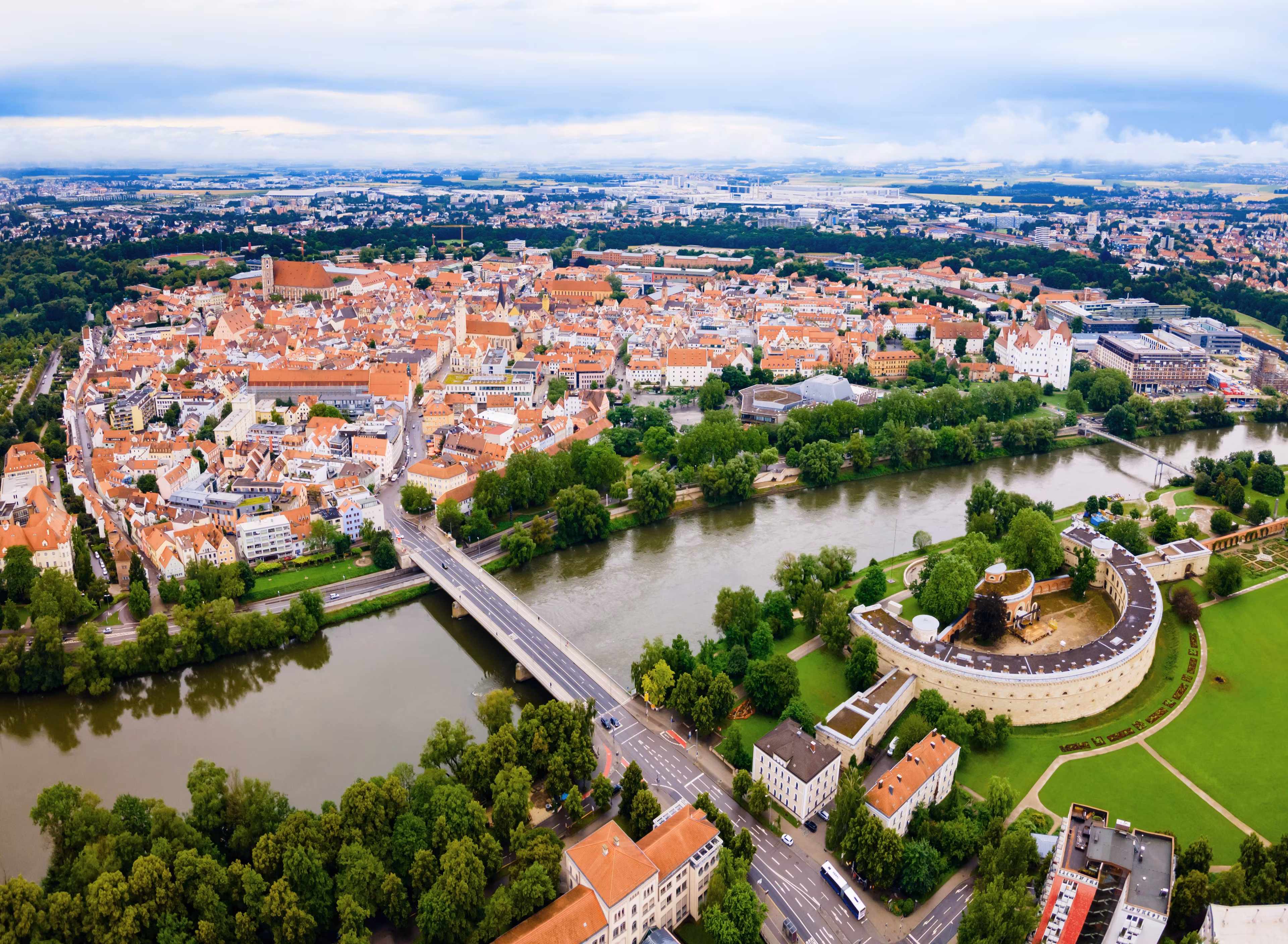 Krimi-Trail Regensburg: Interaktive Tour durch die Stadt