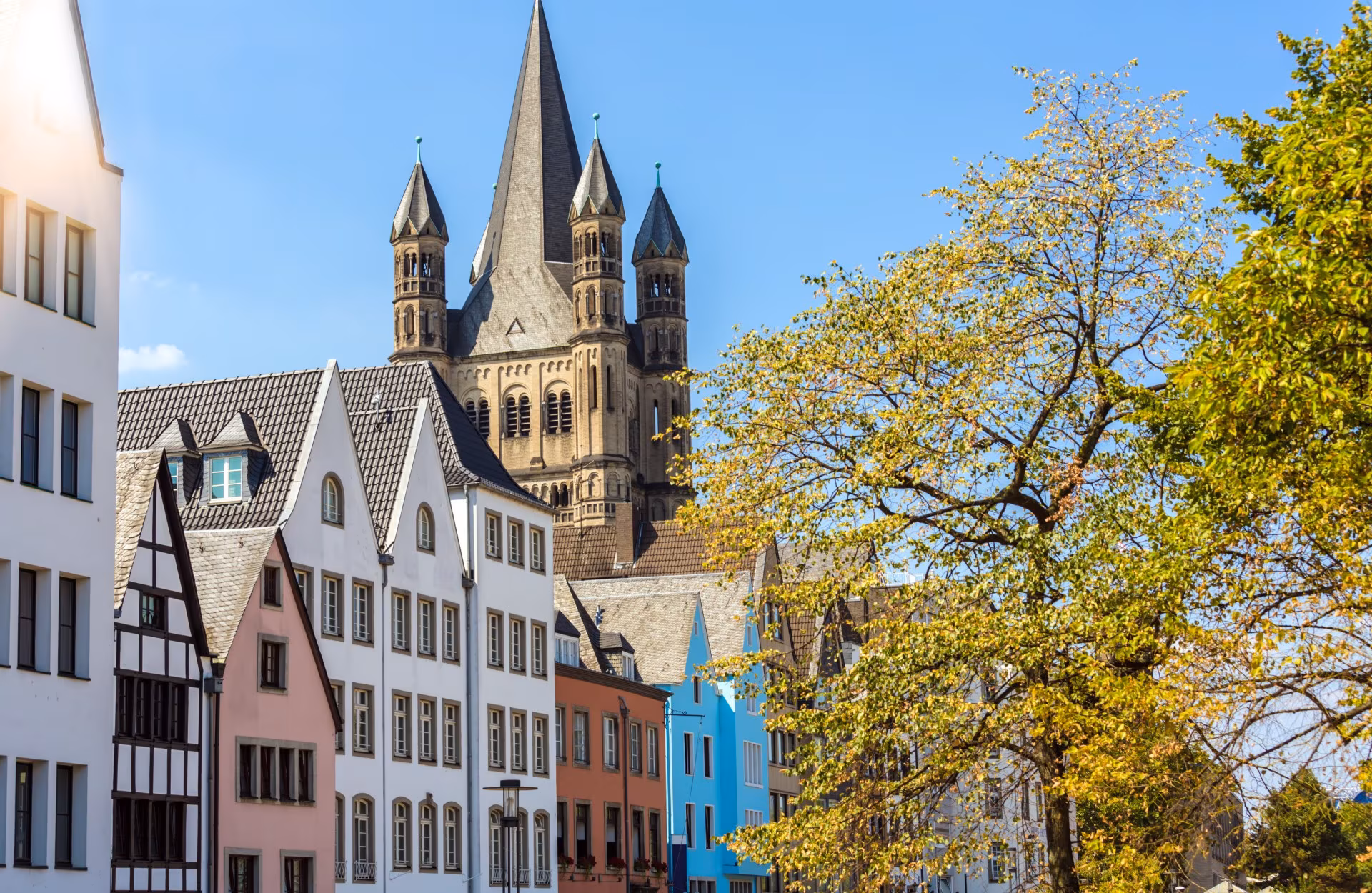 Selbstgeführte Stadtrallye | Schnitzeljagd durch Köln