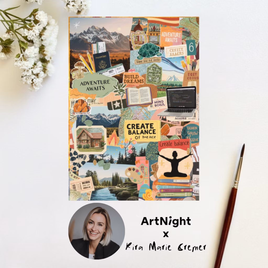 Special Event: Vision Board - Mercure Hotel Köln West