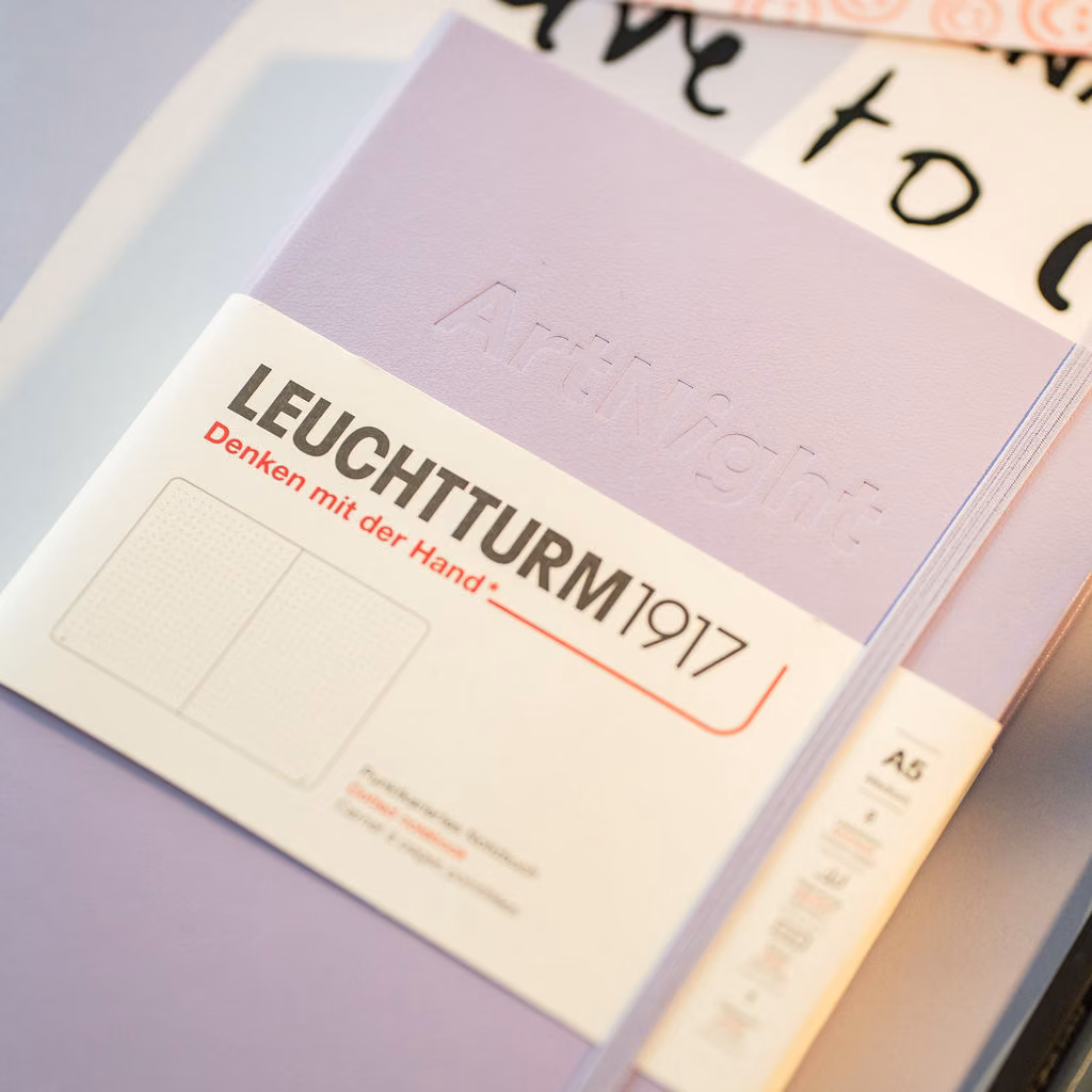 The Art of Journaling x LEUCHTTURM1917 - Mercure Hotel Berlin Wittenbergplatz