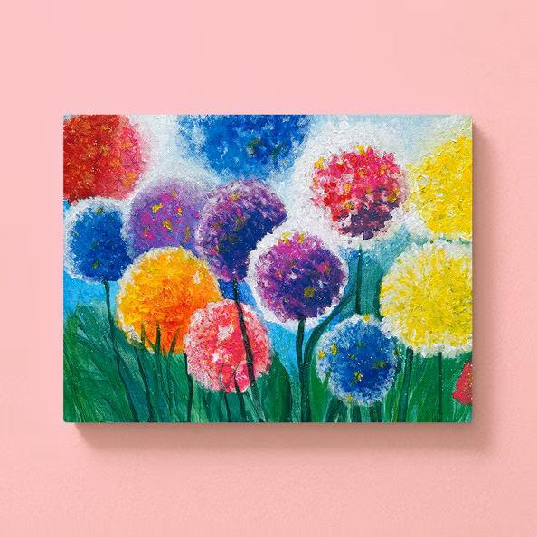 ArtNight Kids: Pusteblumen - Holiday Inn Express München City West