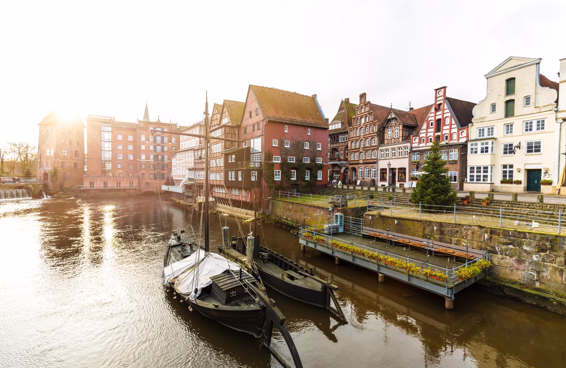 Selbstgeführte Stadtrallye | Schnitzeljagd durch Lüneburg