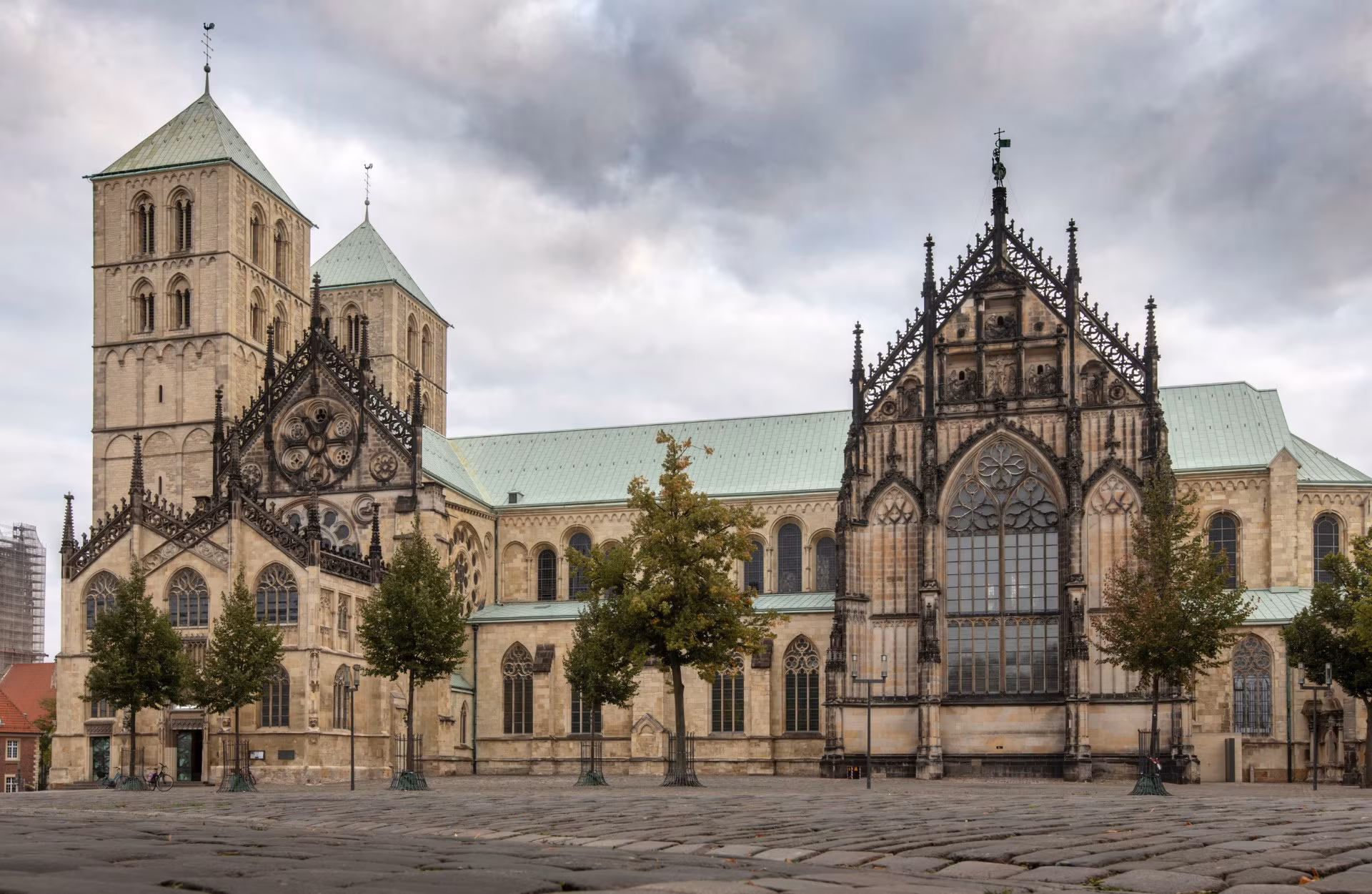 Selbstgeführte Stadtrallye | Schnitzeljagd durch Münster
