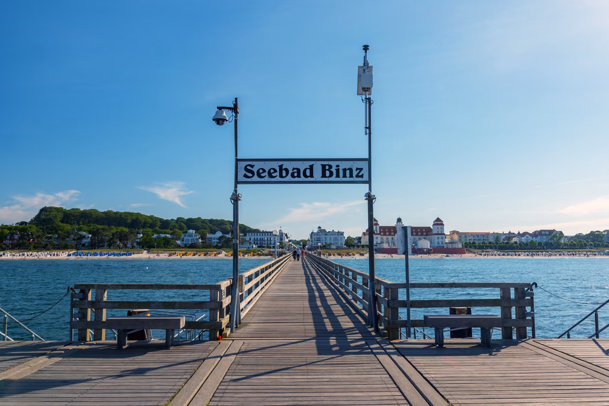 Digitale Schnitzeljagd Binz