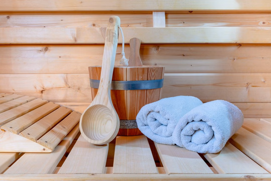 Spa im Bernsteinschloss