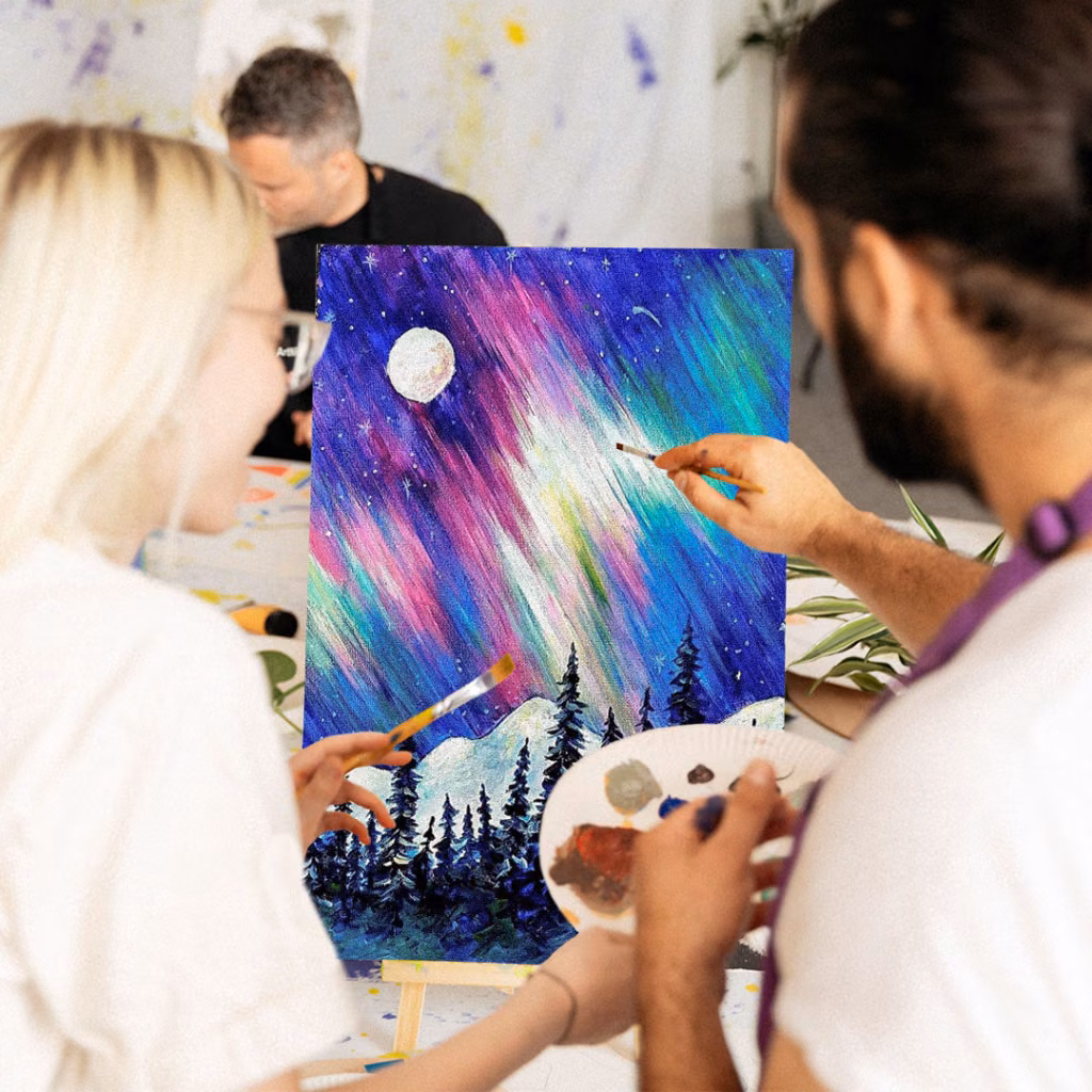 Northern Light - Schmidtchen im Planetarium