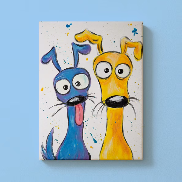 ArtNight Kids: Wackelohren - N8 | Raum