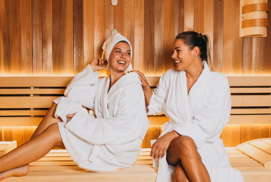 Wellness-Vormittag im Schloss Krugsdorf