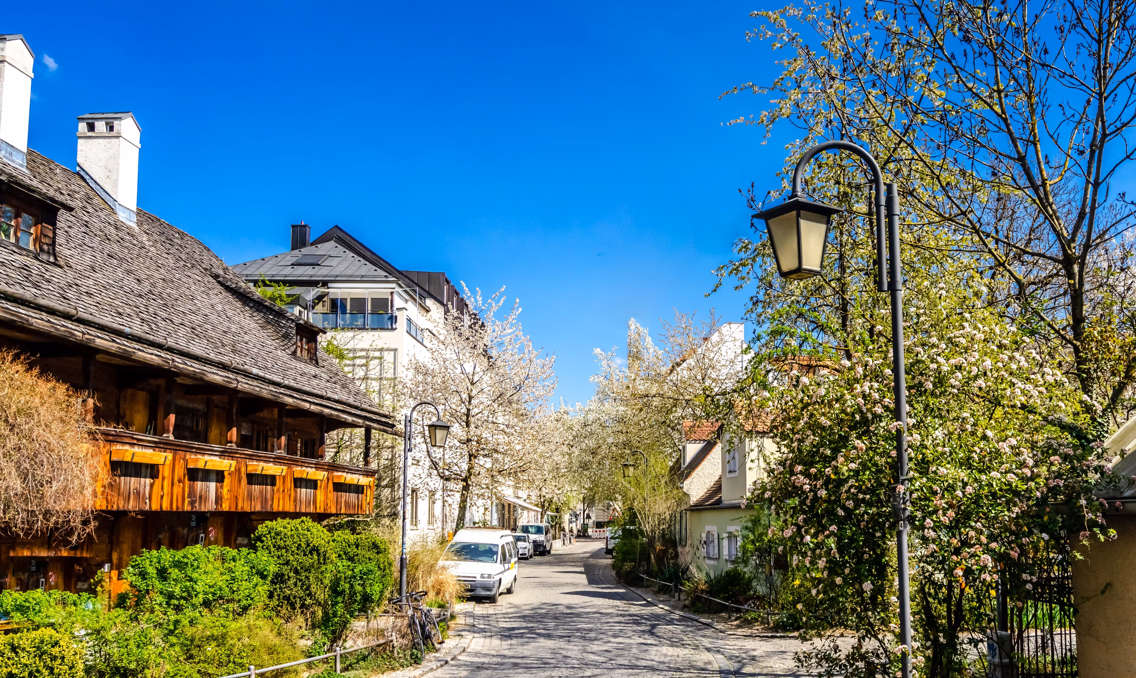 Krimi-Trail München-Haidhausen: Interaktive Tour durch die Stadt