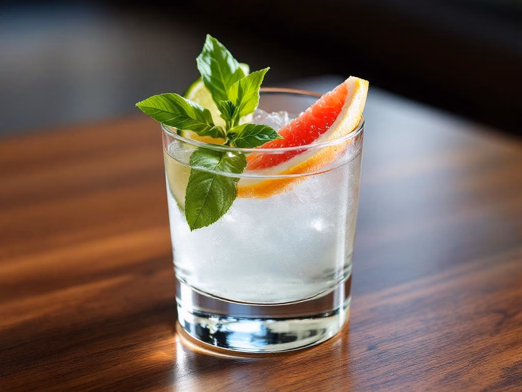 Gin Tasting im Sauerland