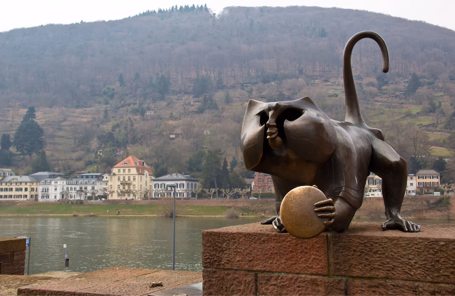 Selbstgeführte Stadtrallye | Schnitzeljagd durch Heidelberg