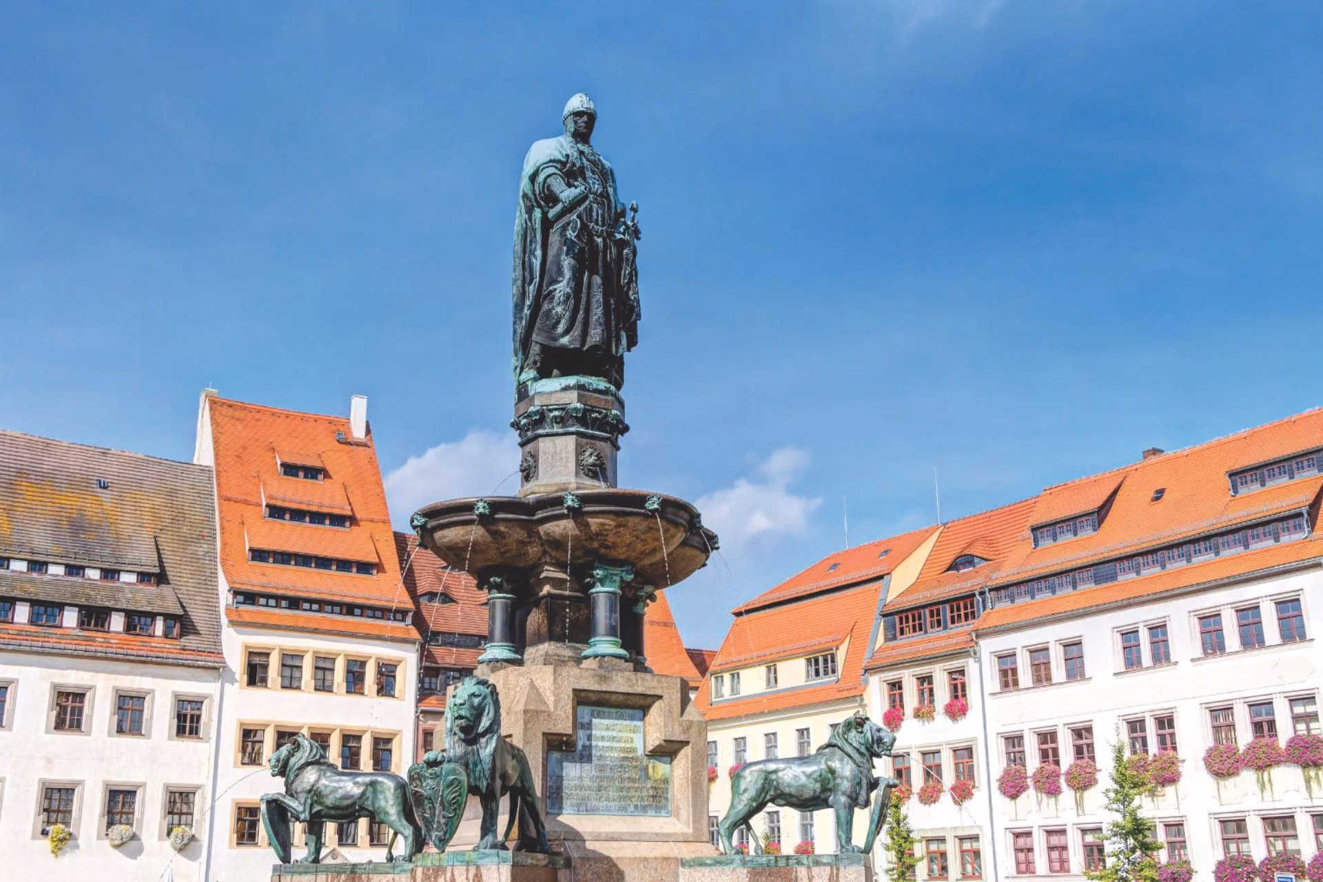 Entdeckertour durch Freiberg: Selbstgeführte Schnitzeljagd