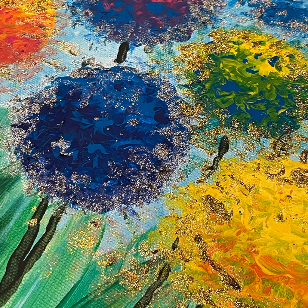 ArtNight Kids: Pusteblumen - Holiday Inn Express München City West
