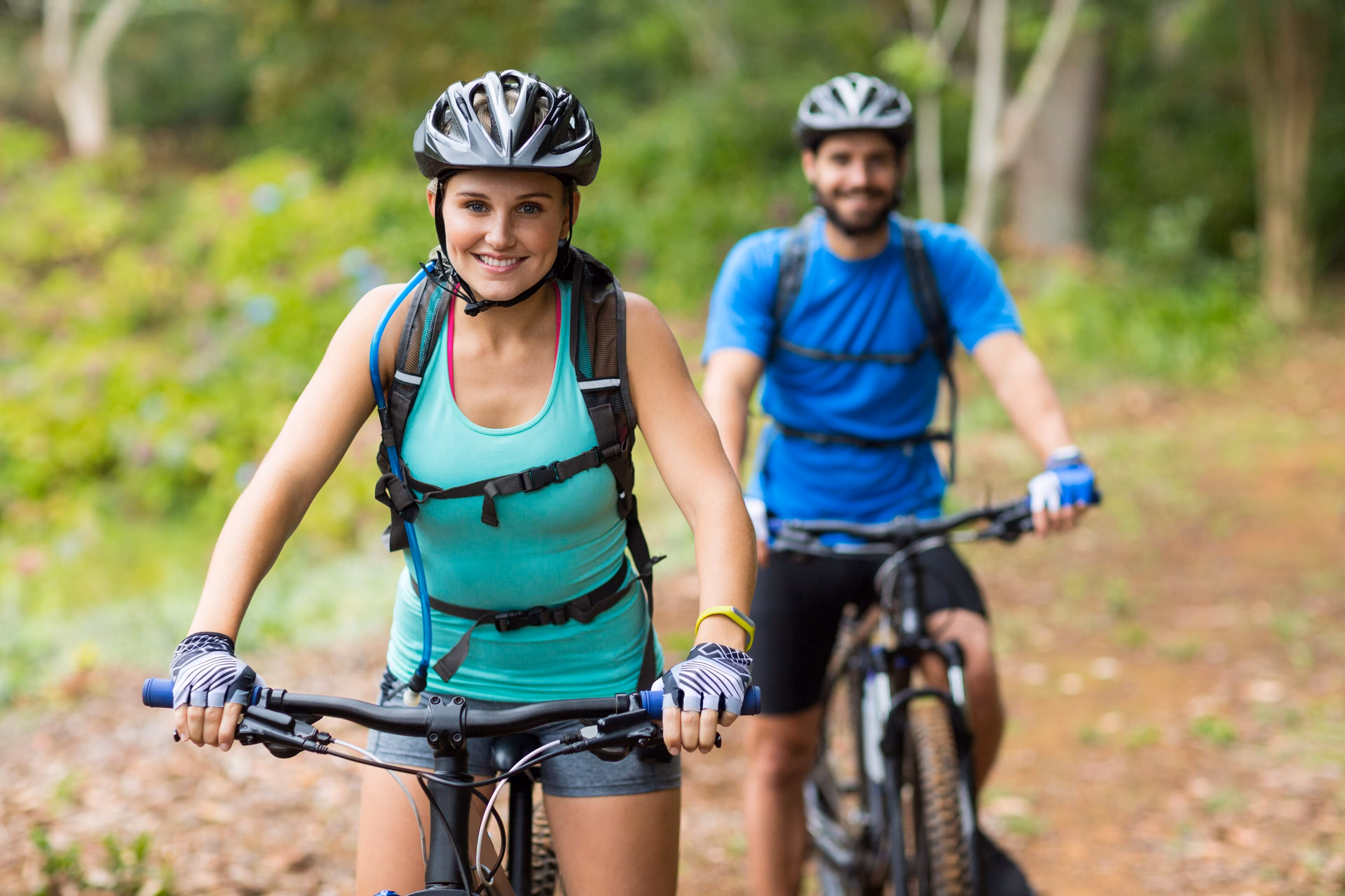 MTB Fahrtechnik Aufbaukurs Kurventechnik für mehr Flow im Trail in Brilon