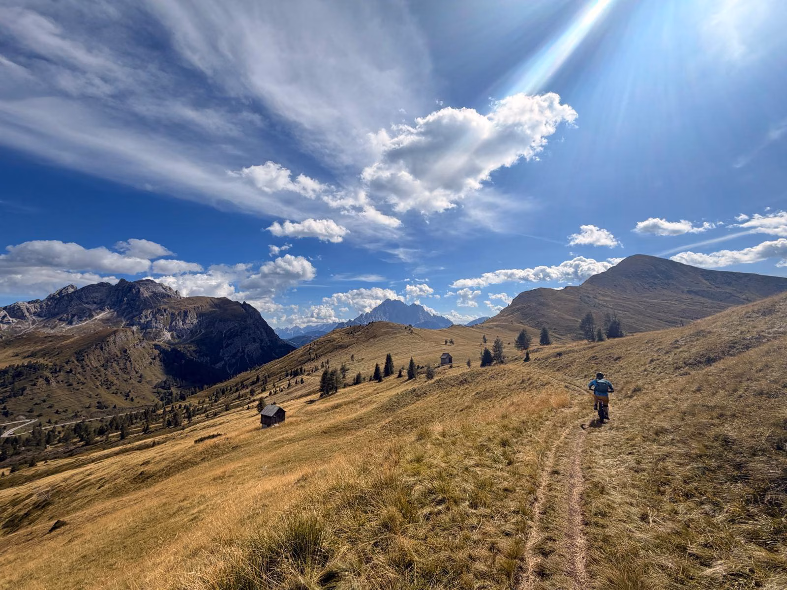 E-Mountainbike-Tour vom Feinsten